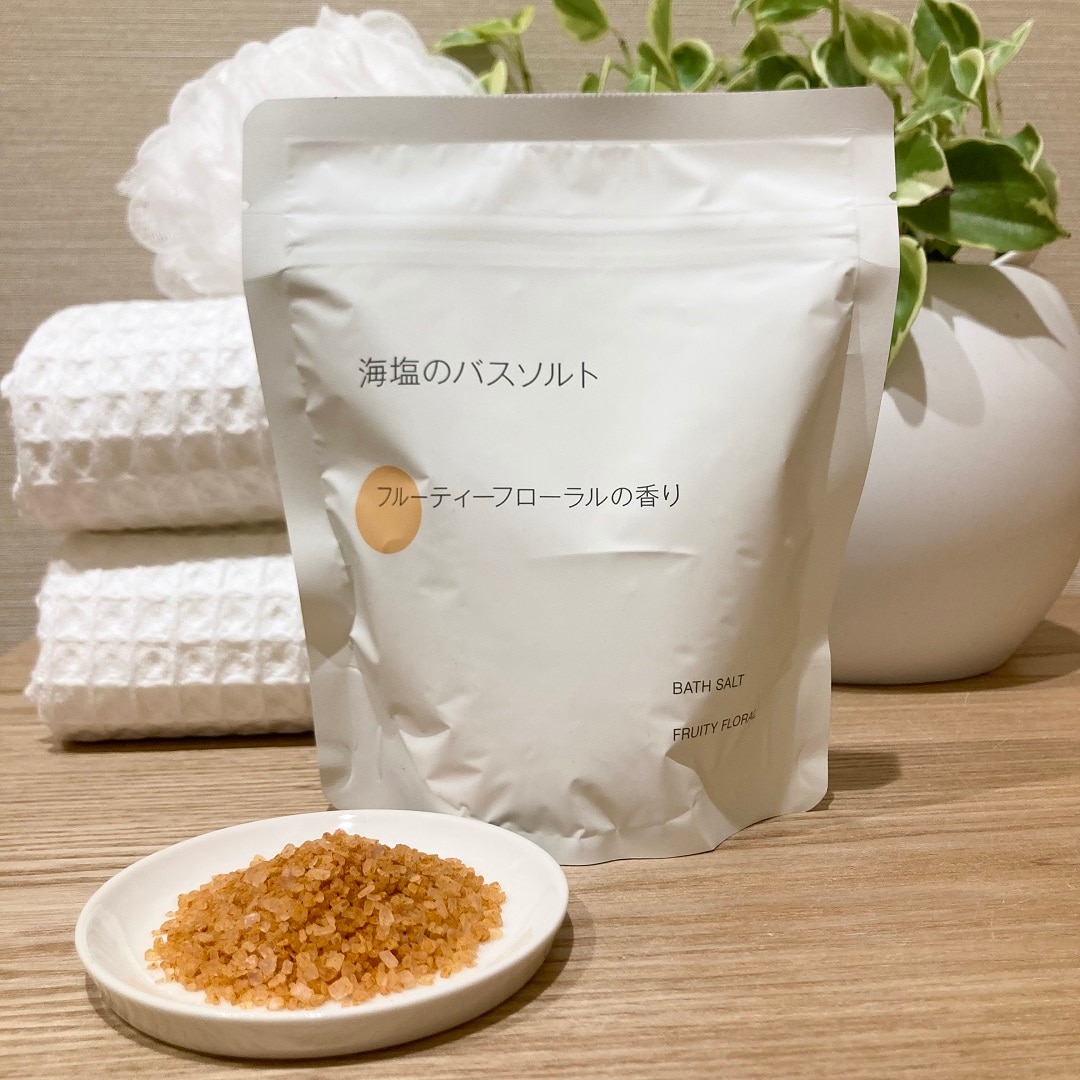 バスソルト④