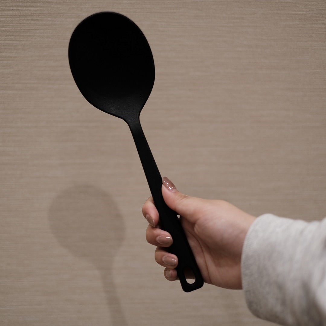 シリコンスプーン