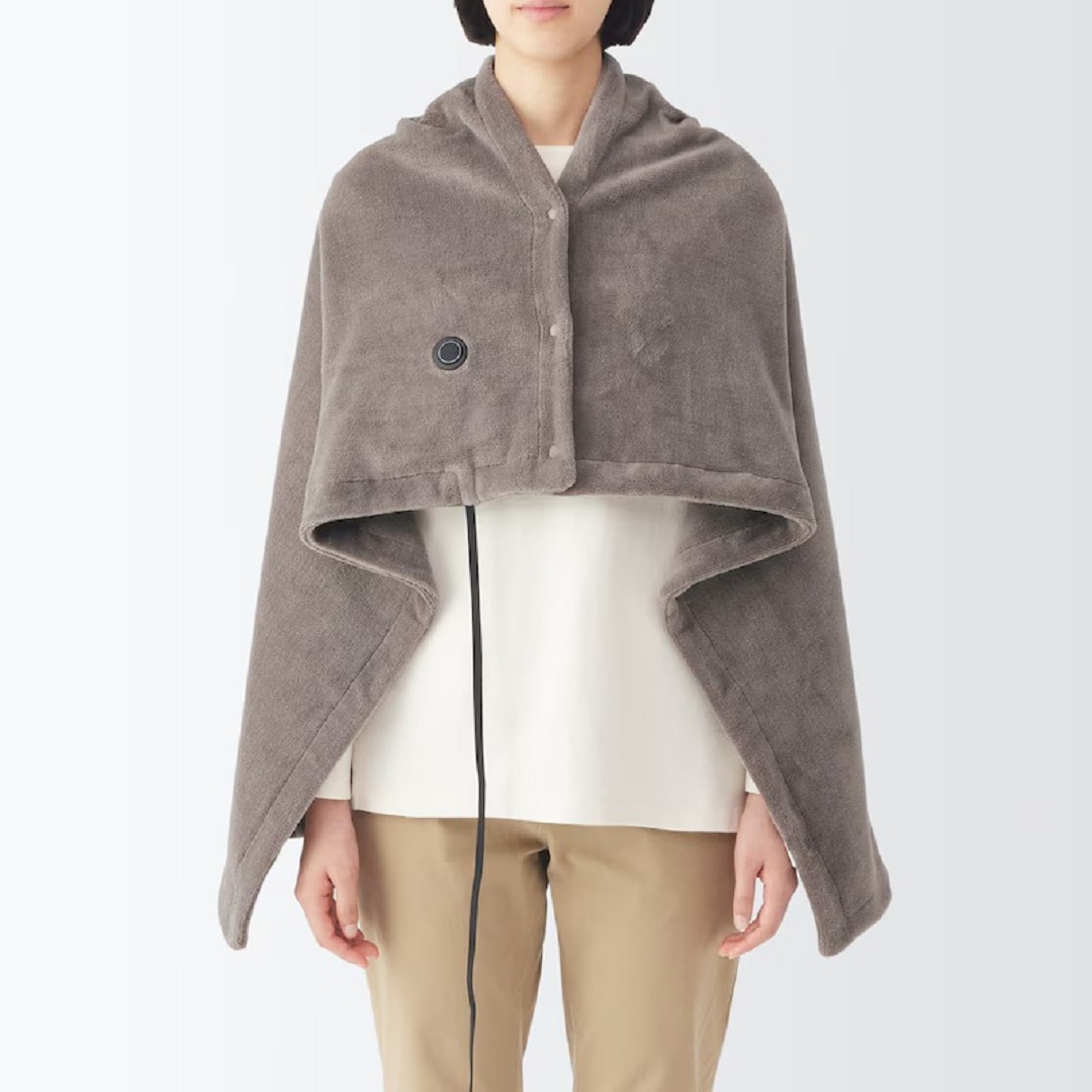 【マルイファミリー志木】これからの季節にぴったりなヒーター付きブランケットのご紹介