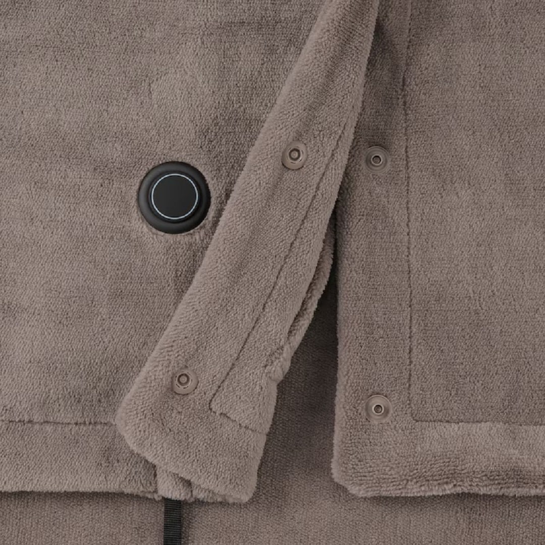 【マルイファミリー志木】これからの季節にぴったりなヒーター付きブランケットのご紹介