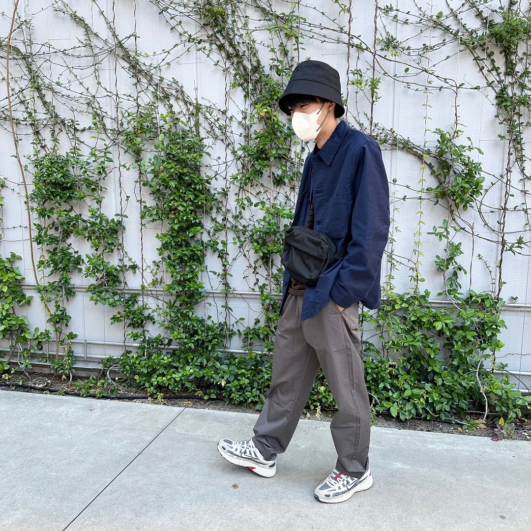 紳士スナップショット①