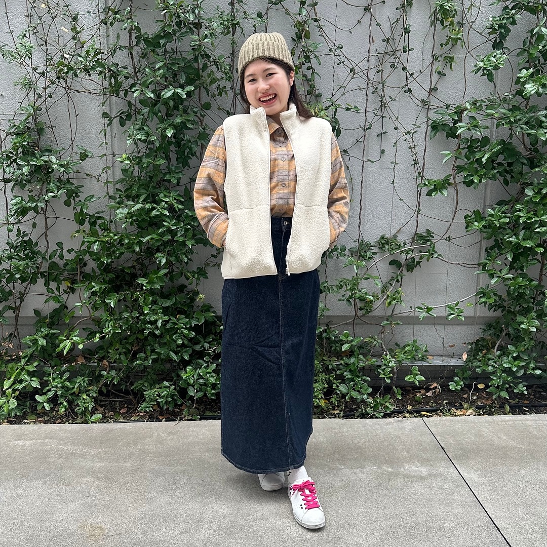 婦人スナップ①