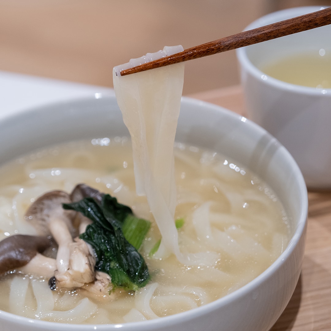 盛岡温麵牛だしスープ
