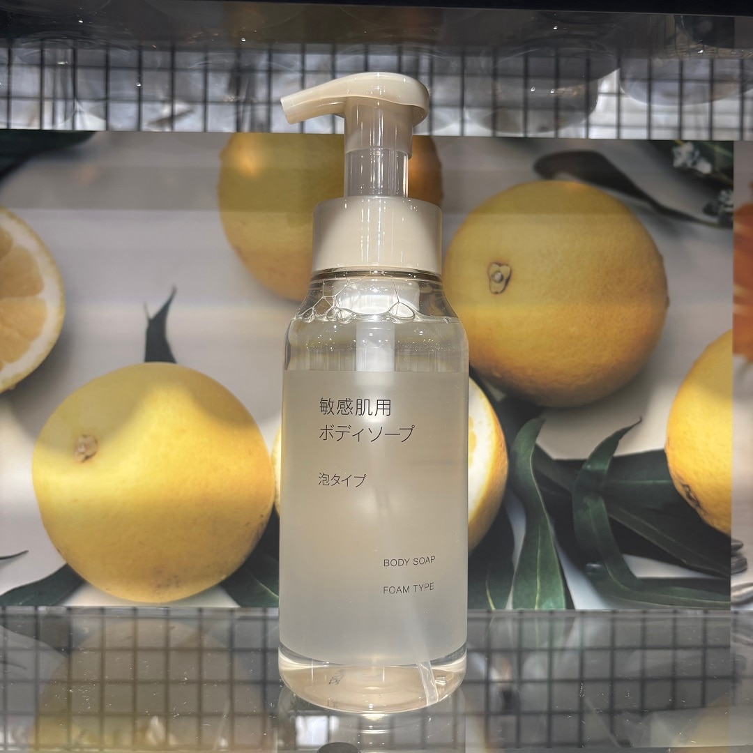 おたより ボディソープ 泡