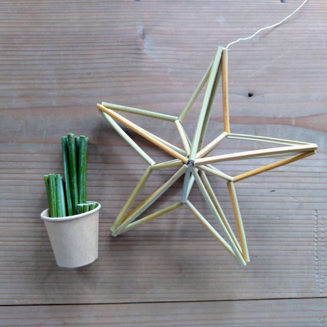 神戸阪急_ヒンメリ