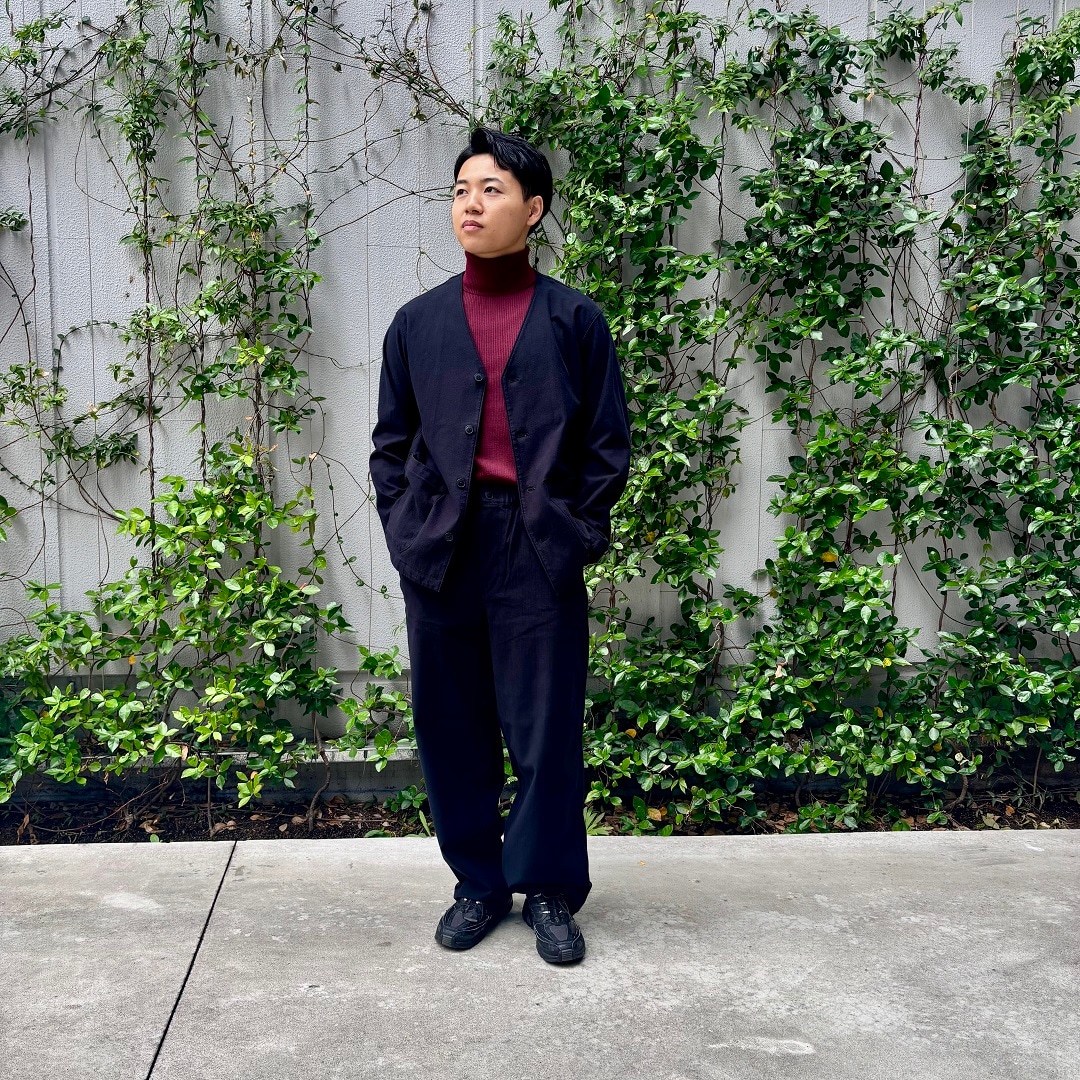 スナップショット紳士１