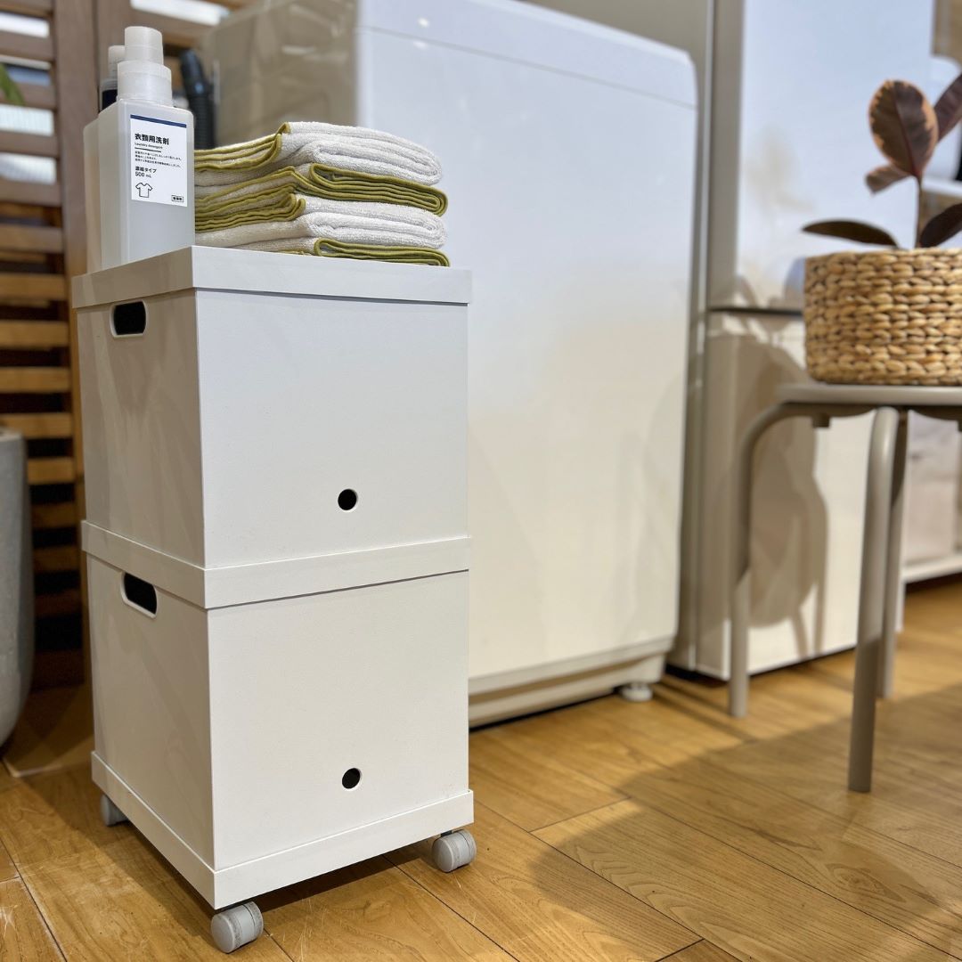 ファイルボックススタッキング