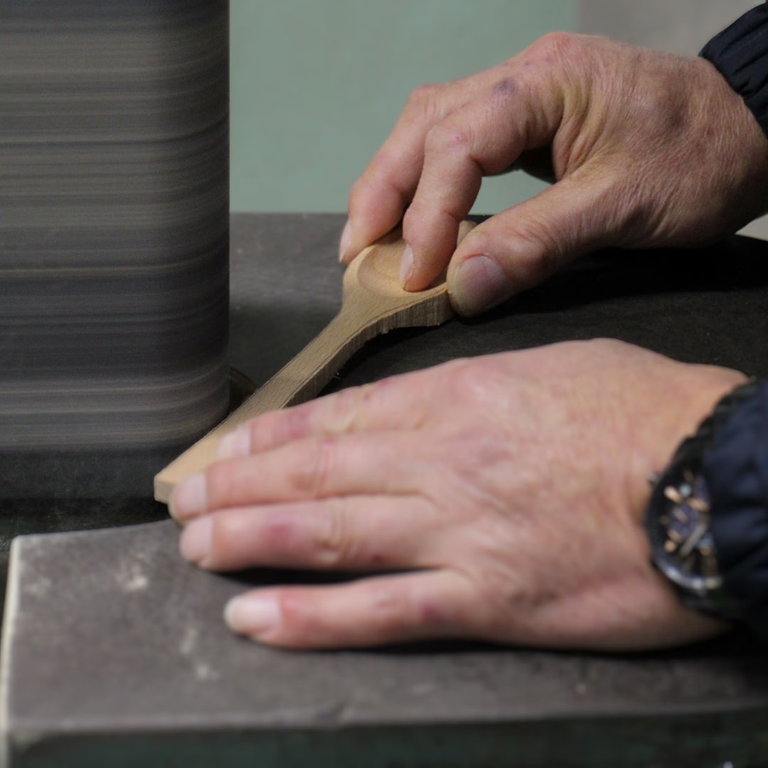 【京都山科】端材でつくるカレースプーン｜周年市のお知らせ