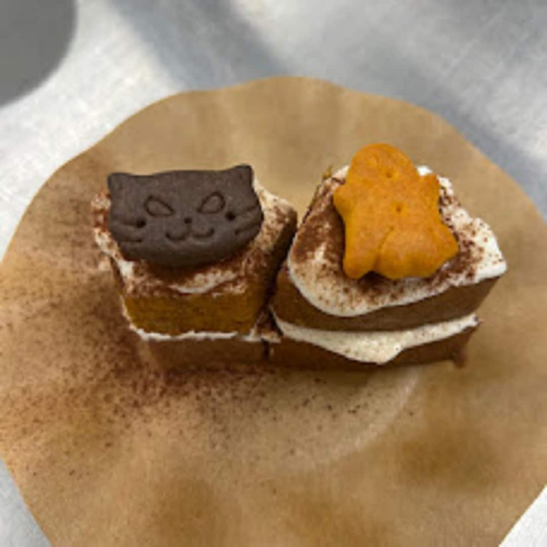 ティラミス完成