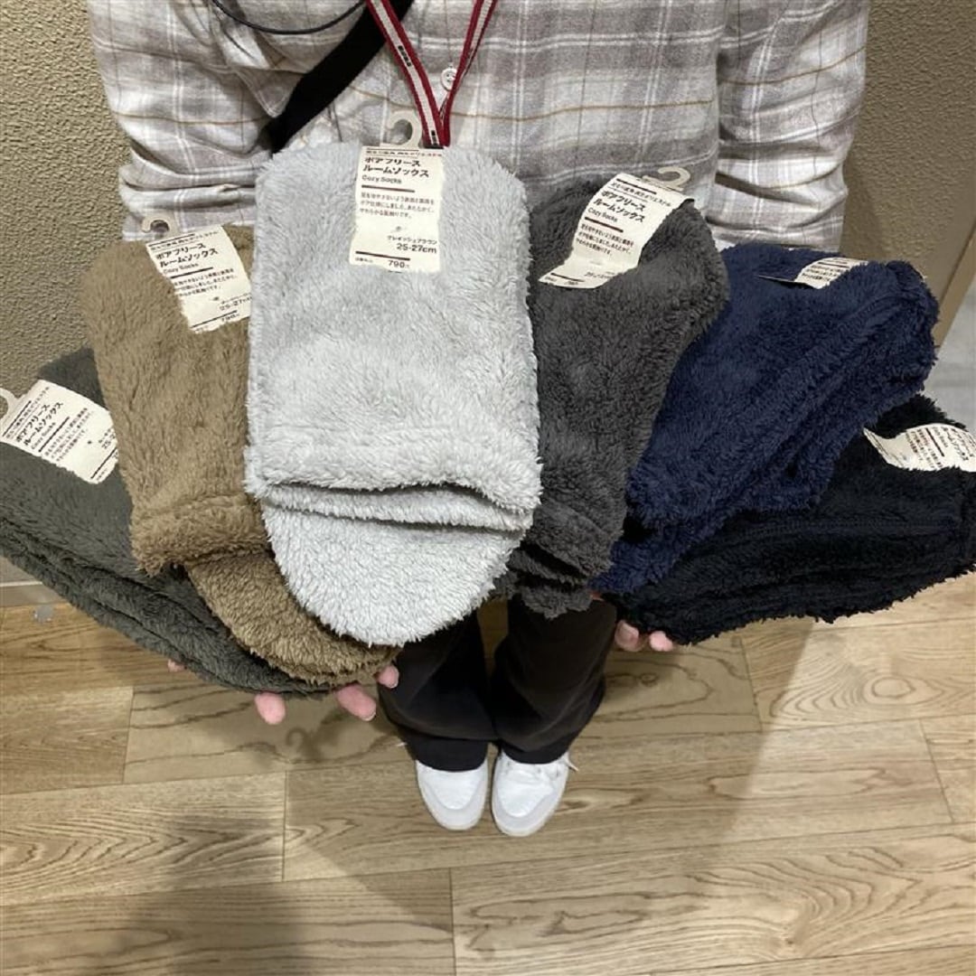 神戸阪急_おすすめ_ボア紳士