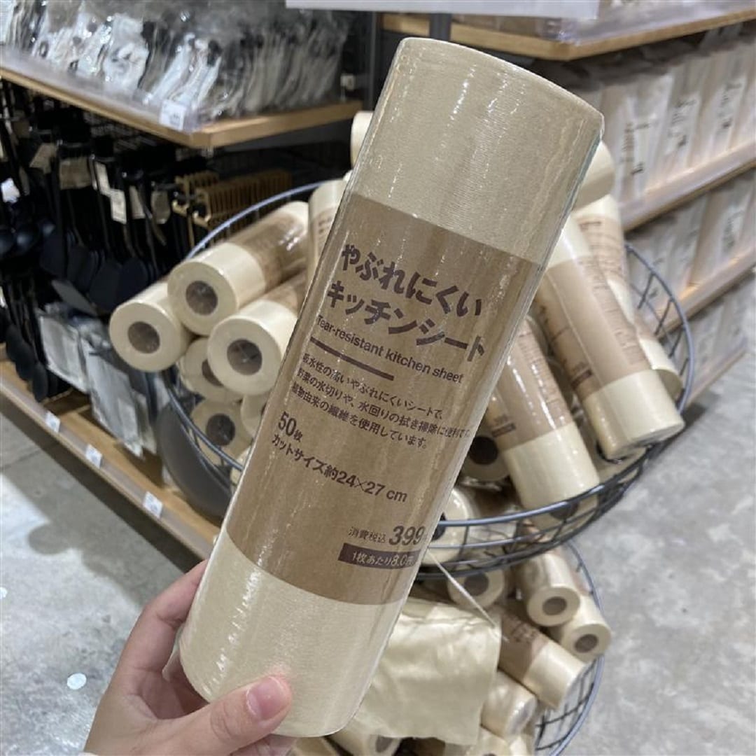 やぶれにくいキッチンシート