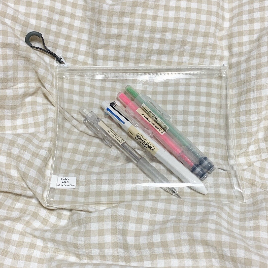 【京都ポルタ】クリアケース