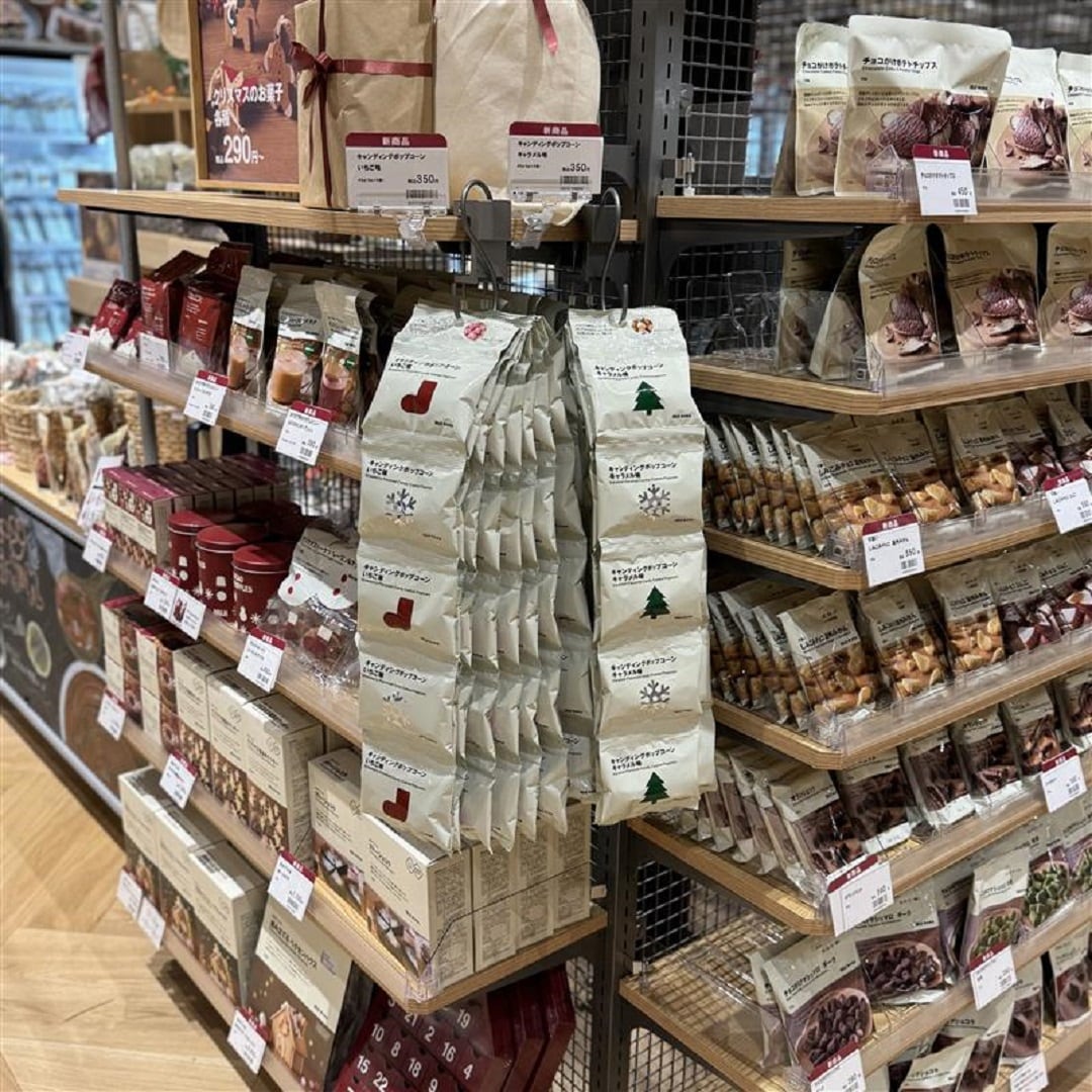 クリスマス売り場