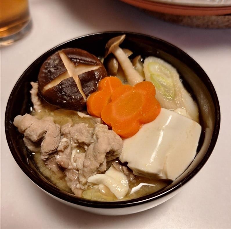 味噌鍋