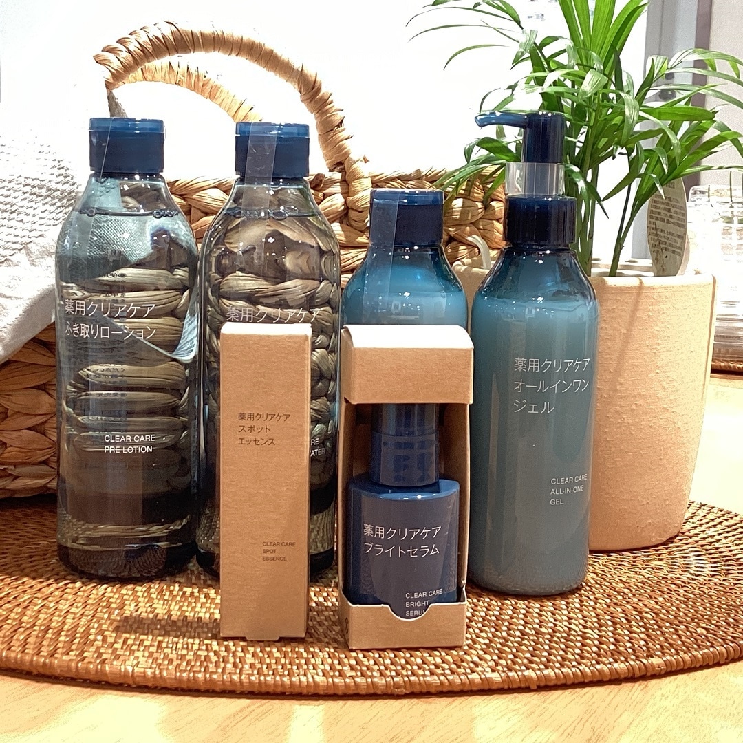 【エスパル福島】8月2日(土)スキンケアお試し会のお知らせ