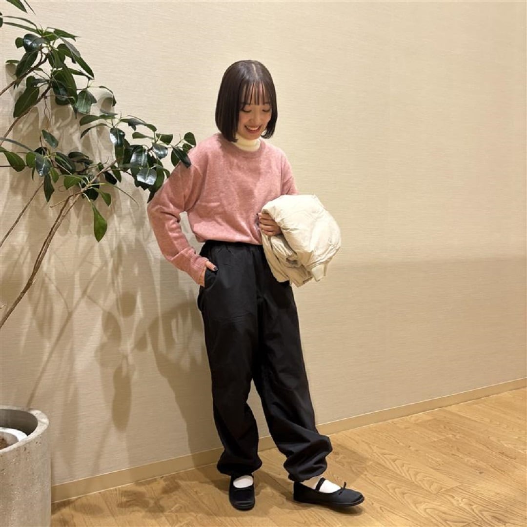 全身　手持ちブルゾン