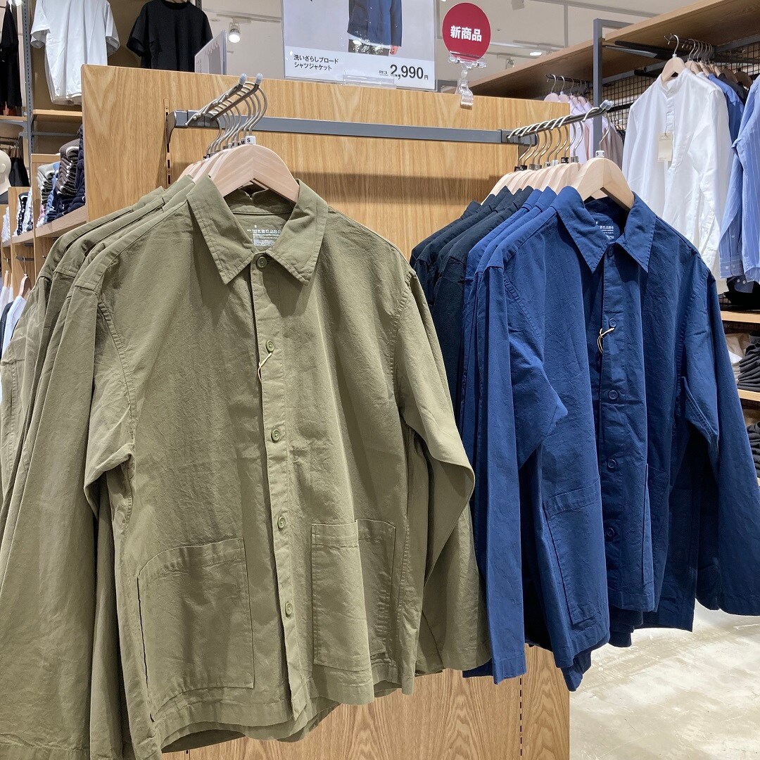 【コクーンシティさいたま新都心】衣服新商品、入荷しています！