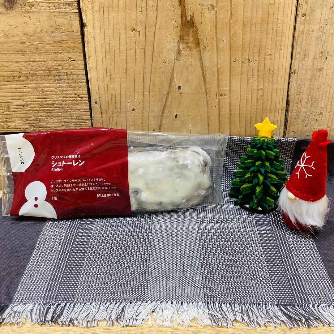 クリスマスのお菓子