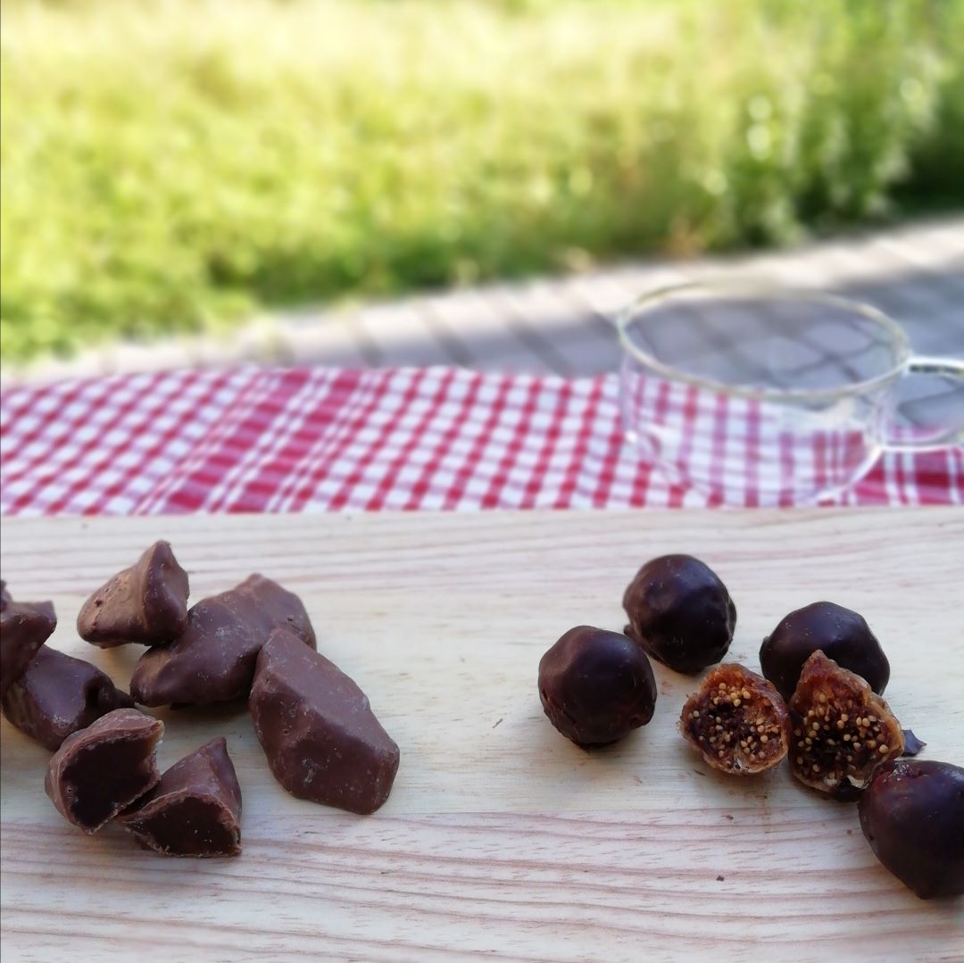 【山口】フルーツのチョコ