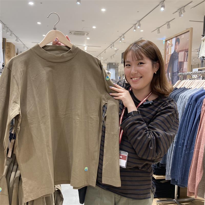 【堅田】オープン記念長袖