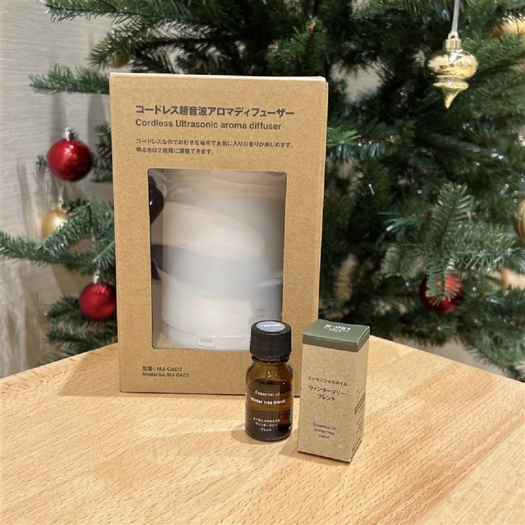 エッセンシャルオイル