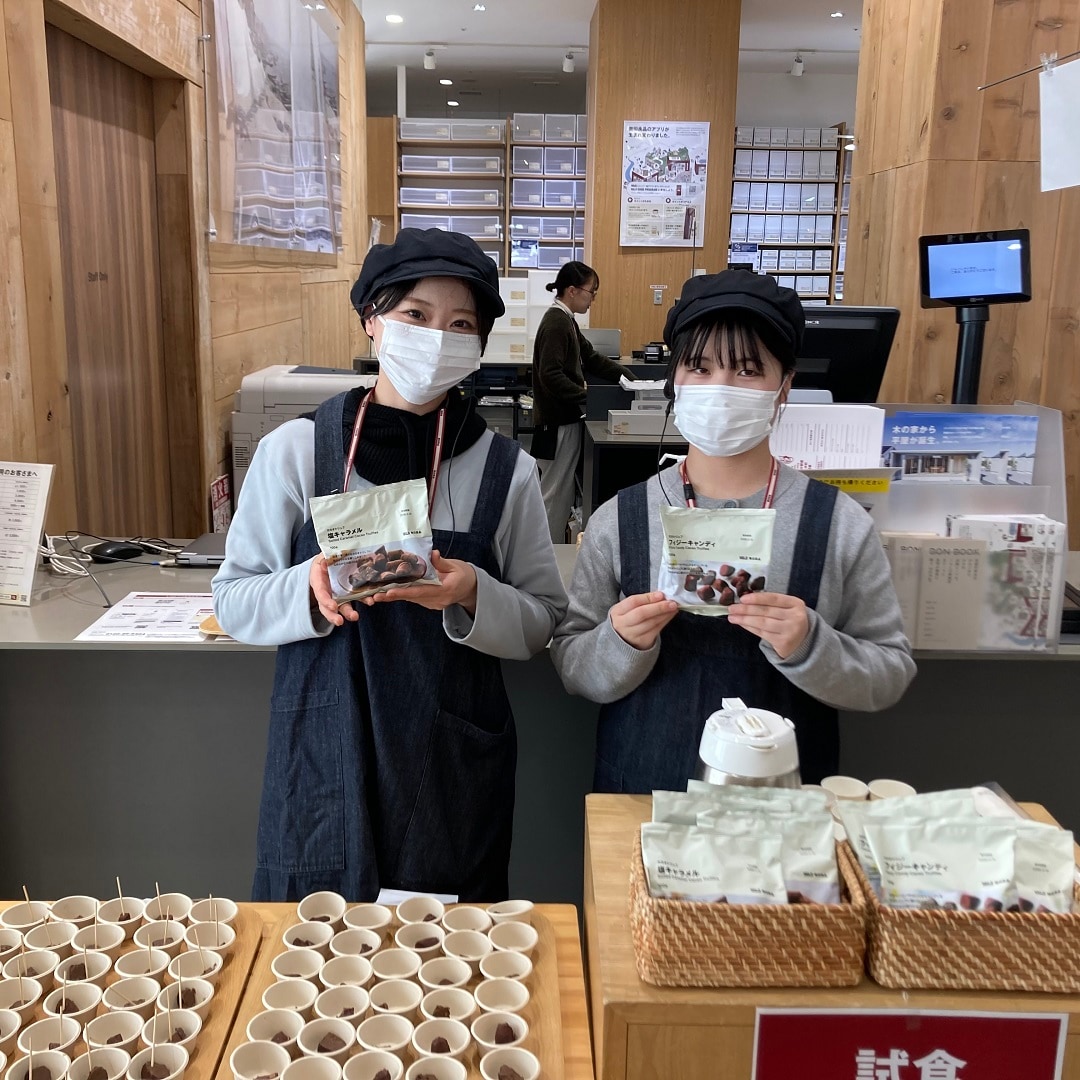 【アリオ倉敷】試食のお知らせ