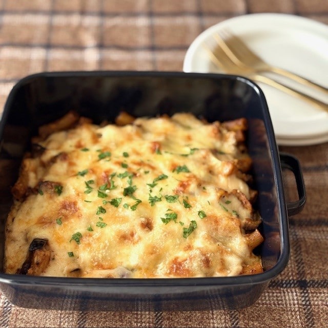 ミートグラタン