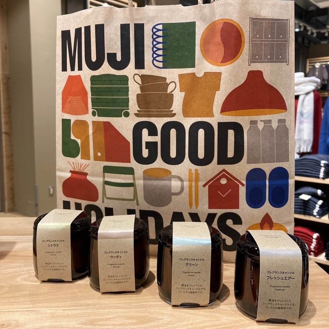 キャンドル　中