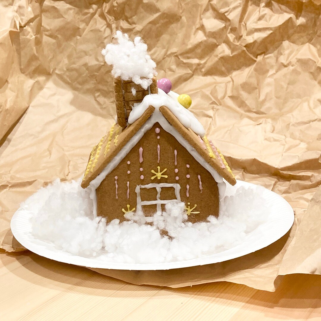 ヘクセンハウス裏