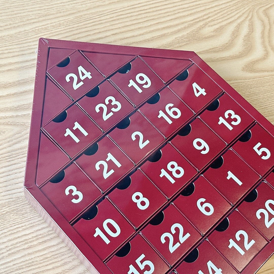 アドベントカレンダー