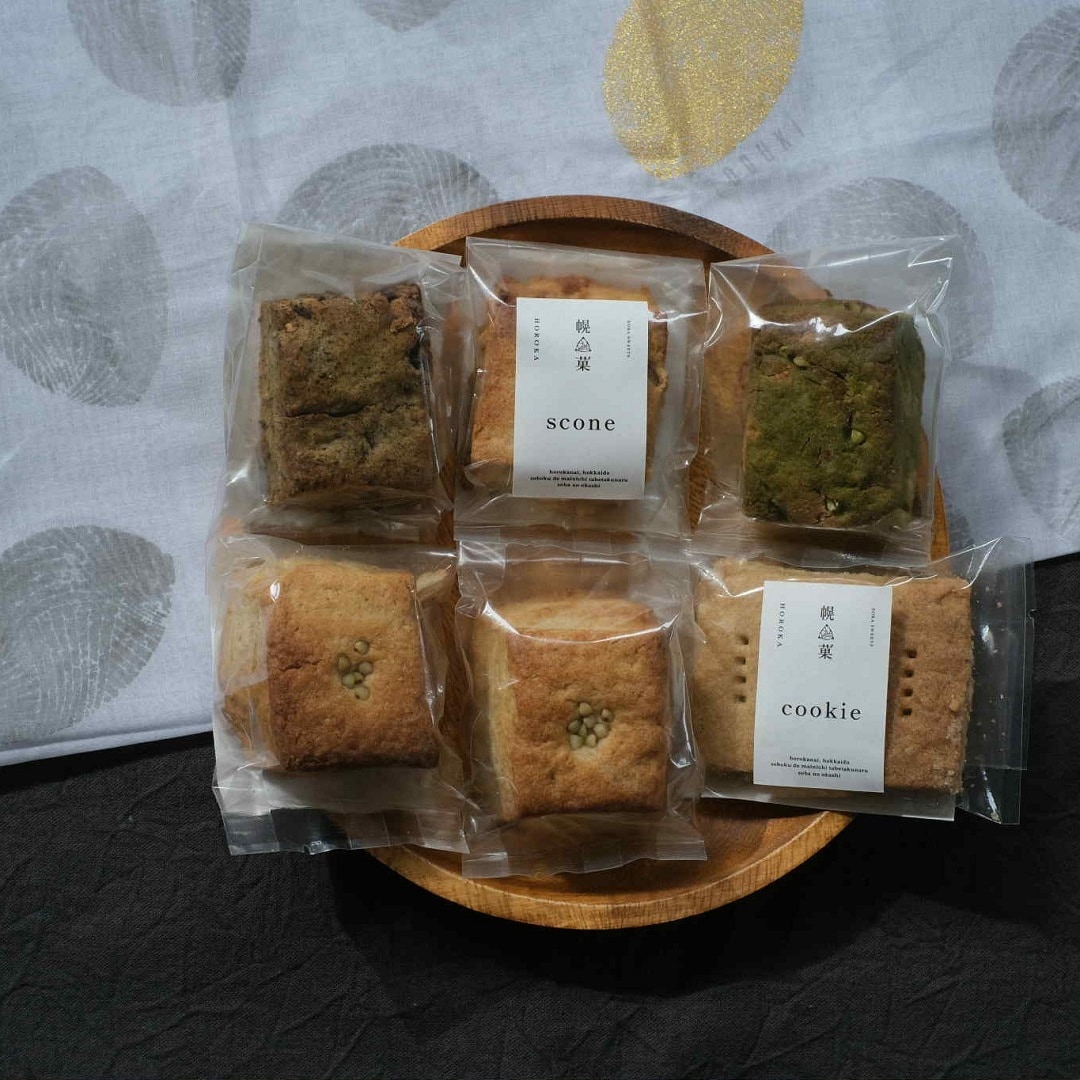 第58回札幌パルコつながる市　出店者紹介　トヅキ合同会社