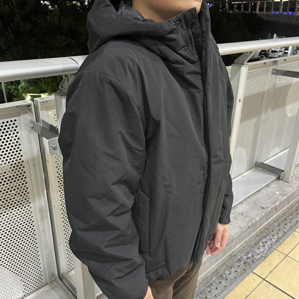 中わたジャケット