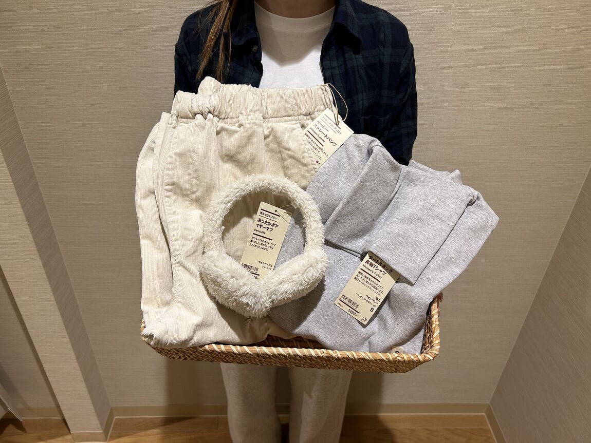 【イオンモール北大路】身長１５５cm