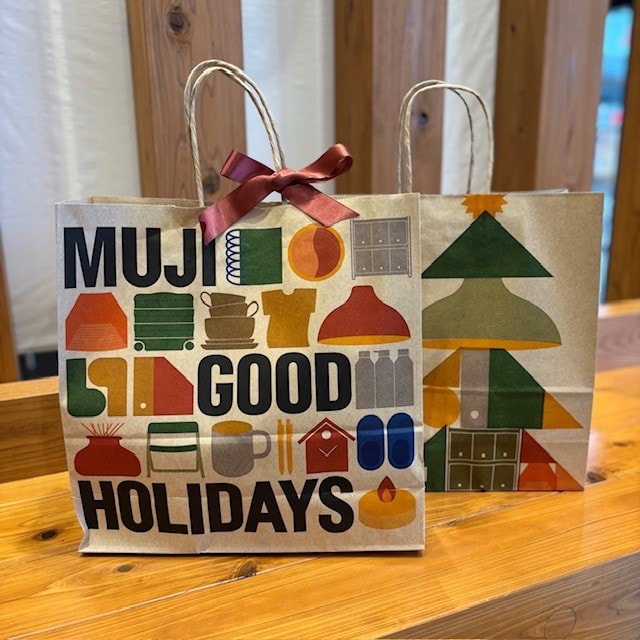 クリスマス 紙袋 数量限定