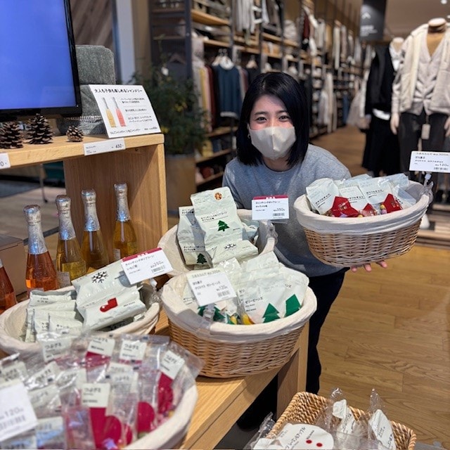 クリスマス おすすめ お菓子