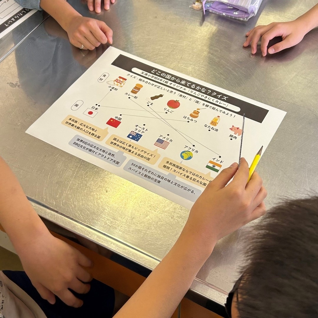 夢のカレープロジェクト