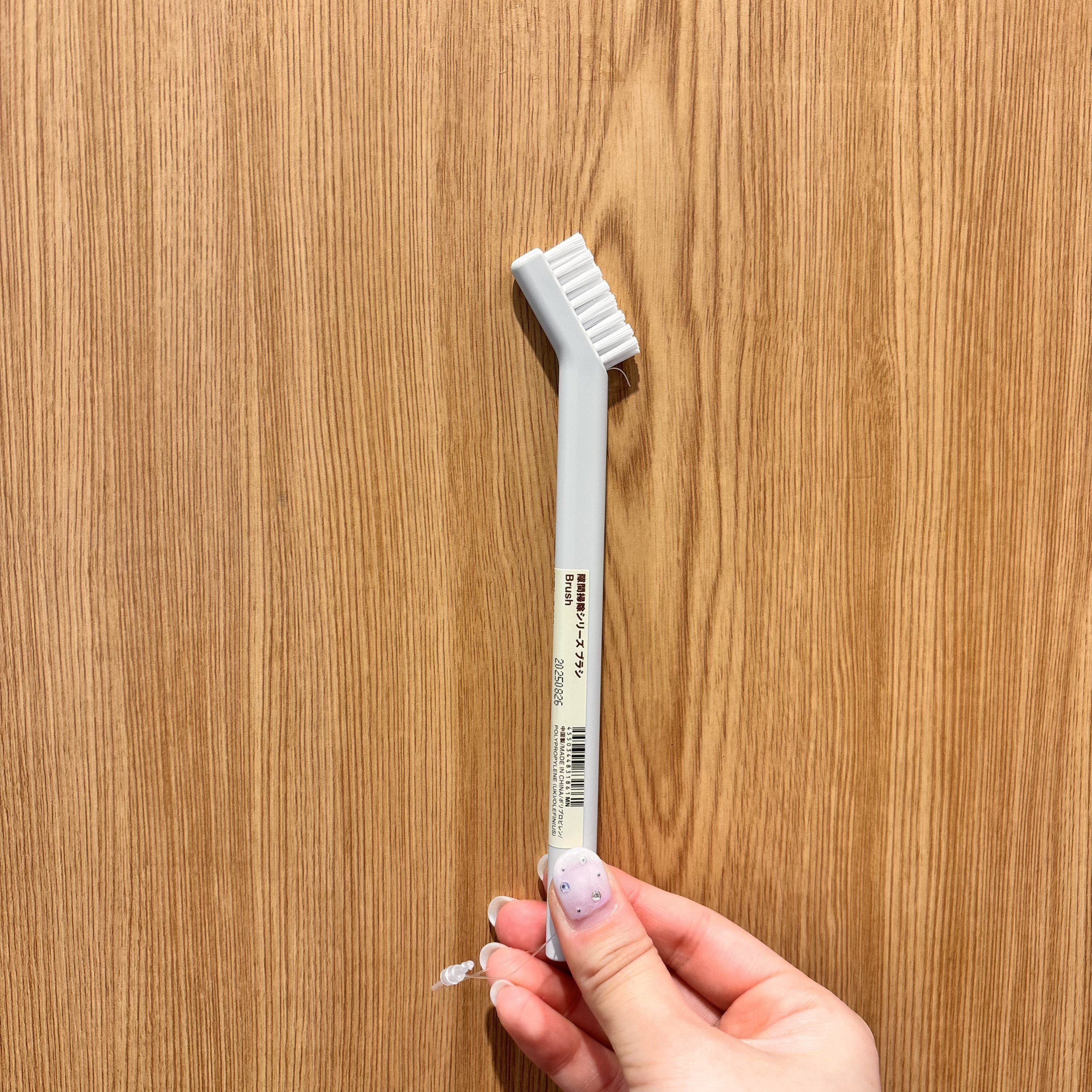 スタッフのおすすめブラシ