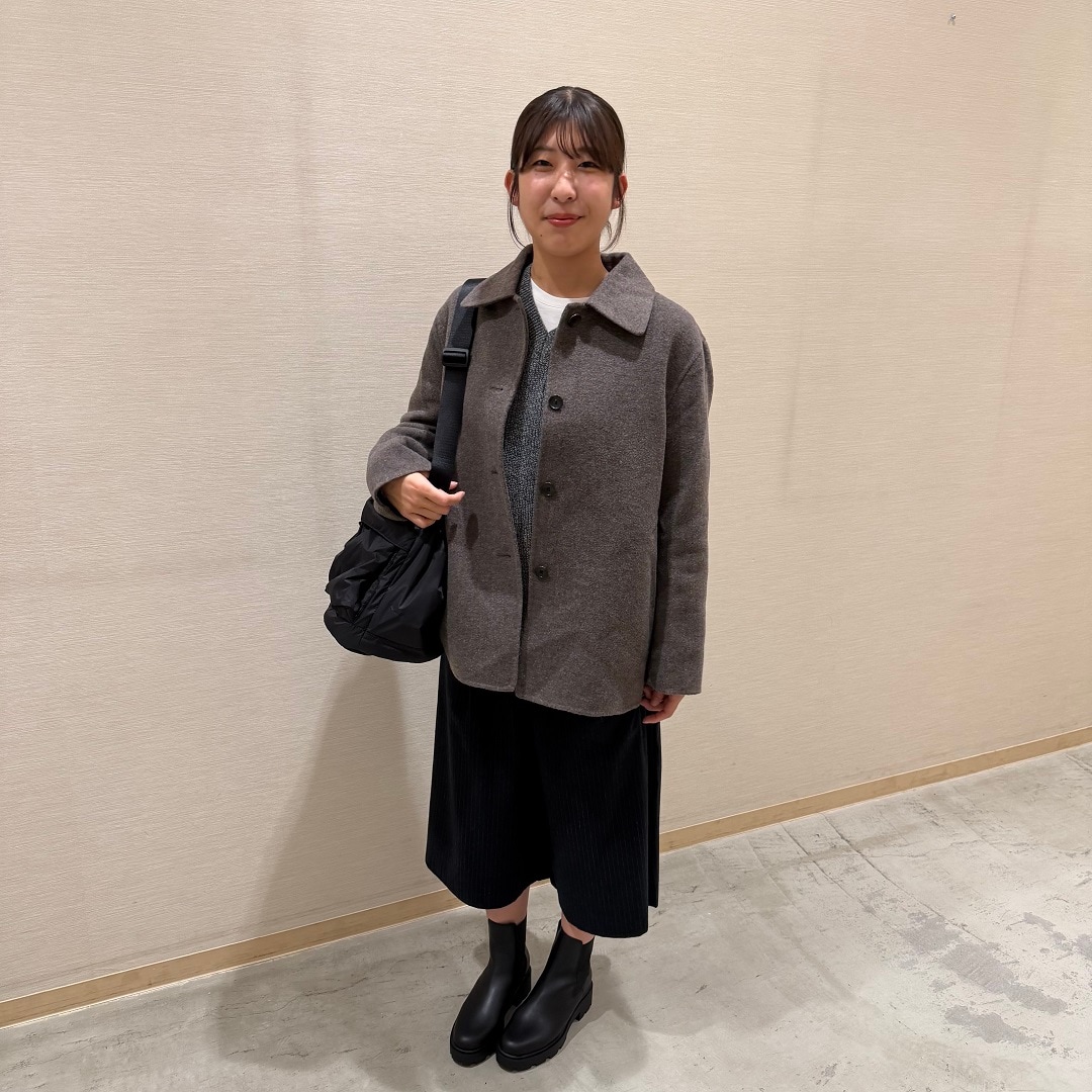 【コクーンシティさいたま新都心】身長168㎝