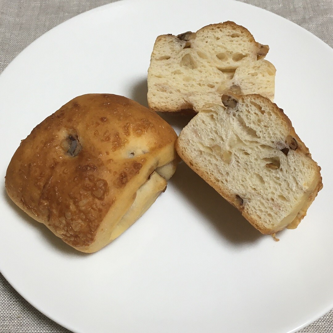 【けやきウォーク前橋】くるみチーズ③