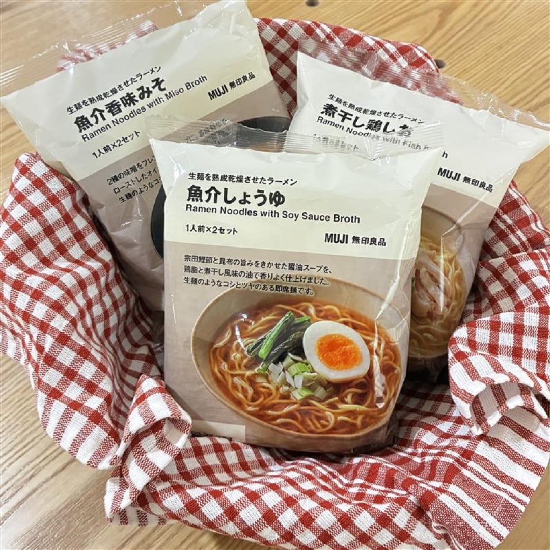【心斎橋パルコ】本日の夜食にいかがですか？新商品ラーメンのご紹介