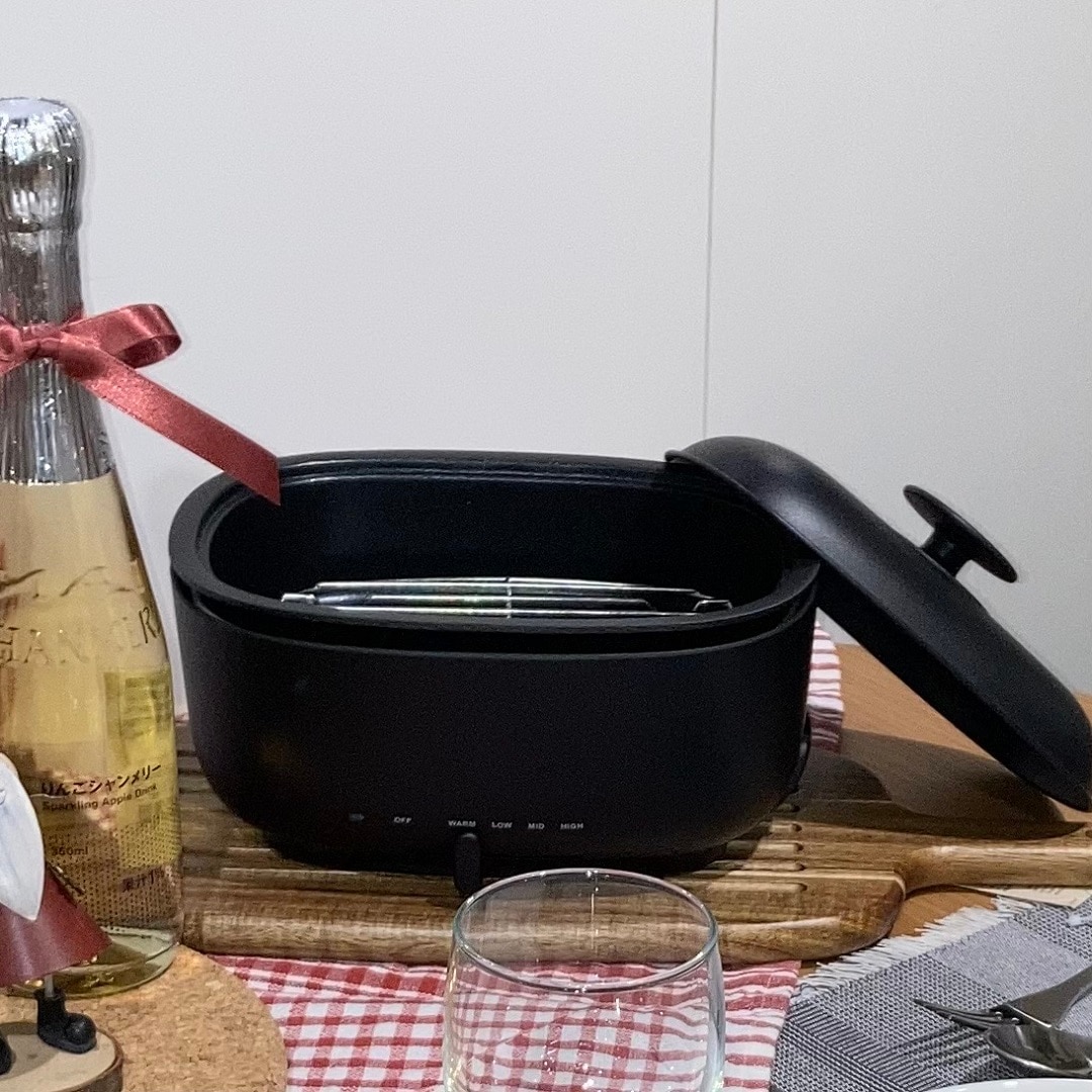 ホットプレート