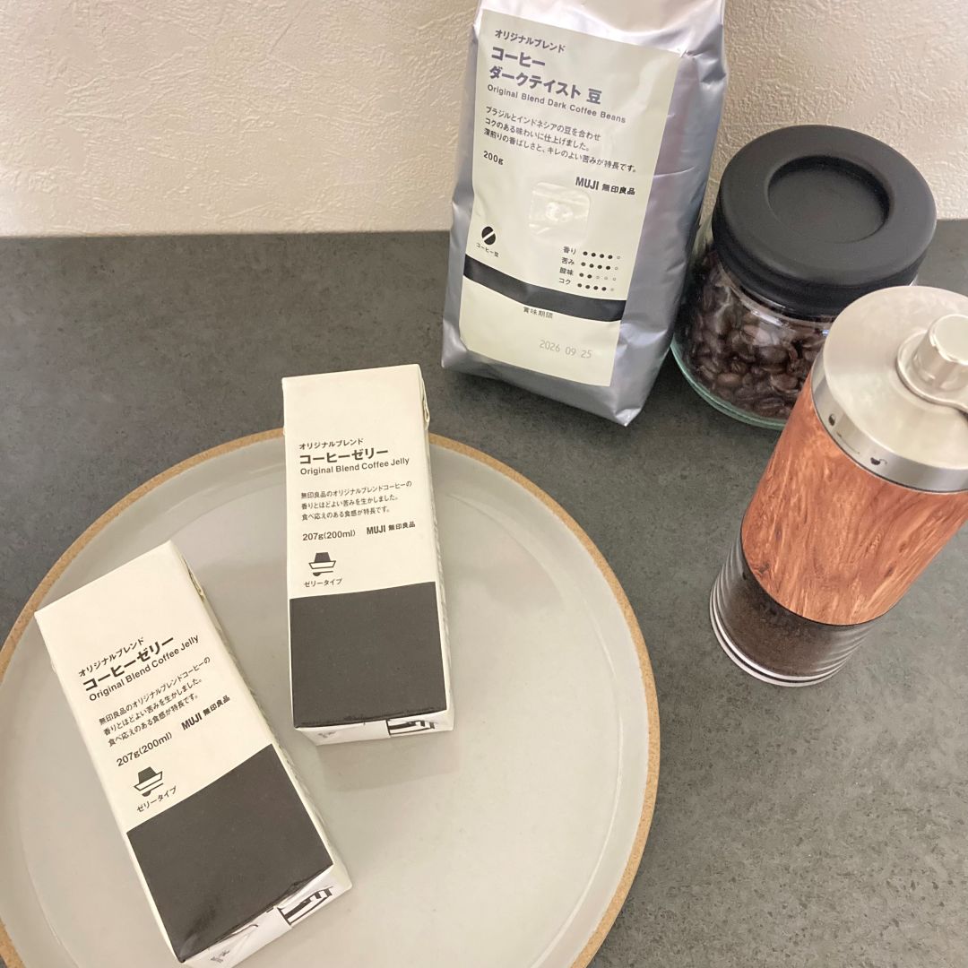 コーヒーゼリーパック２本