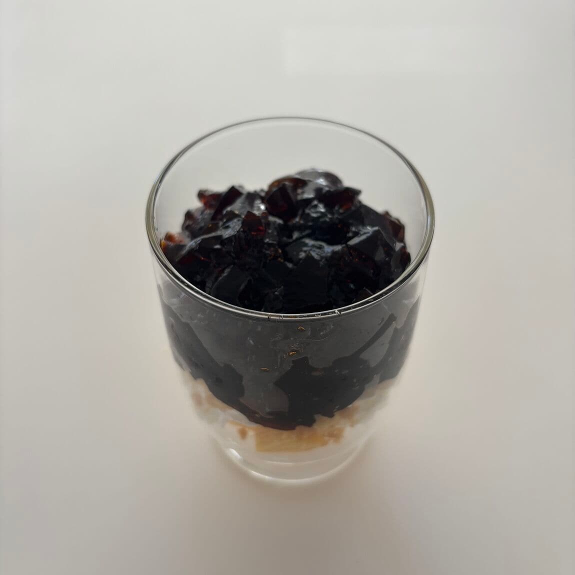 【イオンモール須坂】コーヒーゼリー　