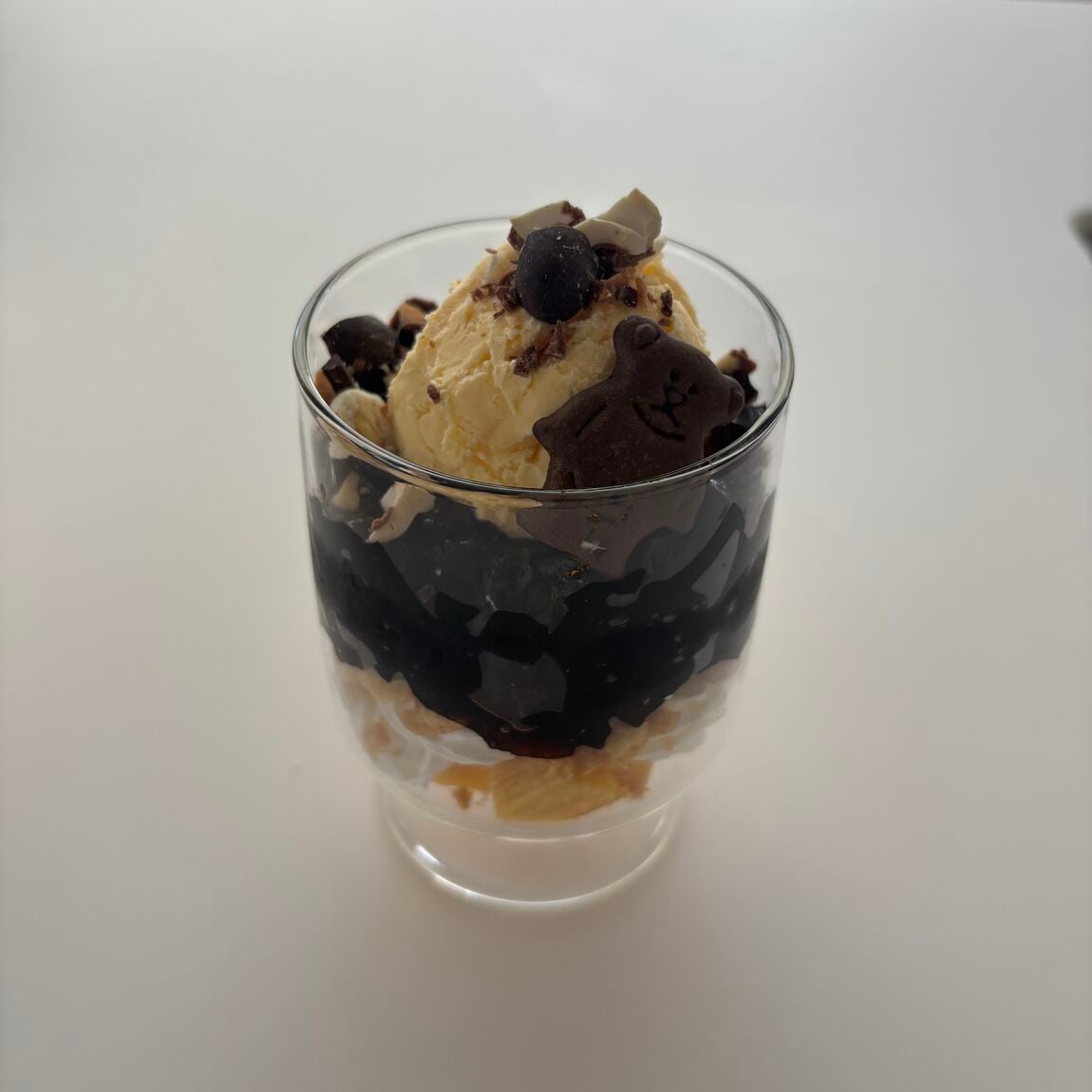 【イオンモール須坂】コーヒーゼリー　