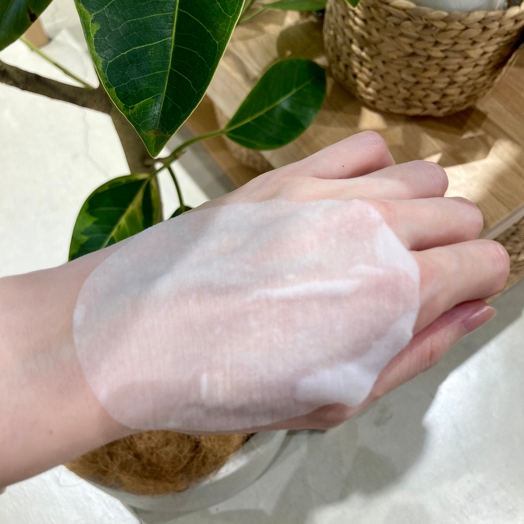 エッセンスパッド①