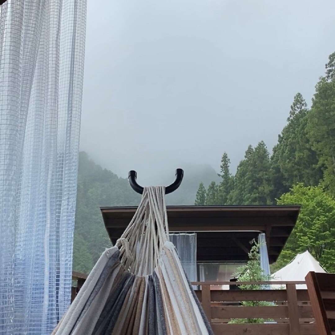ハンモック