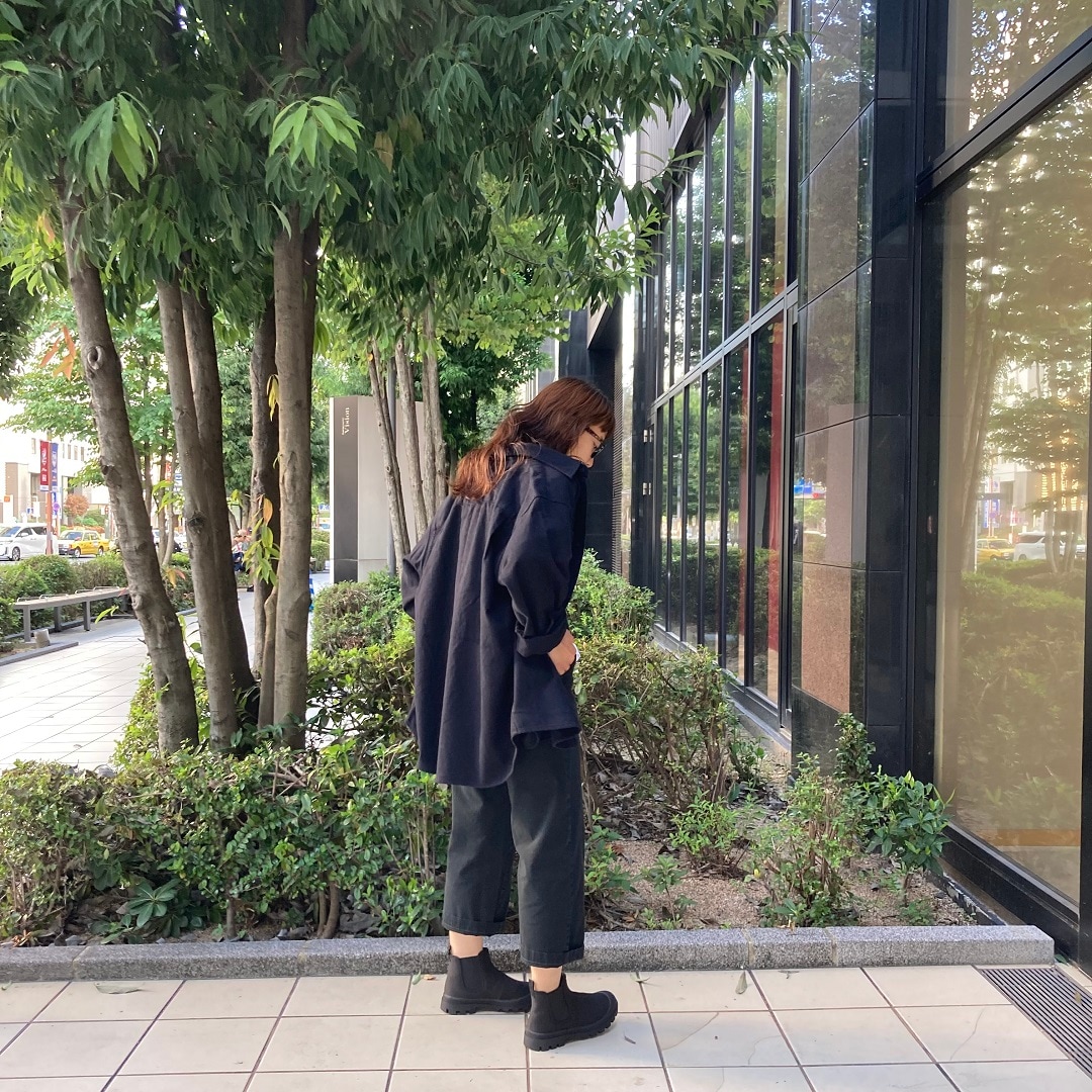 Remujiを使ったコーディネート