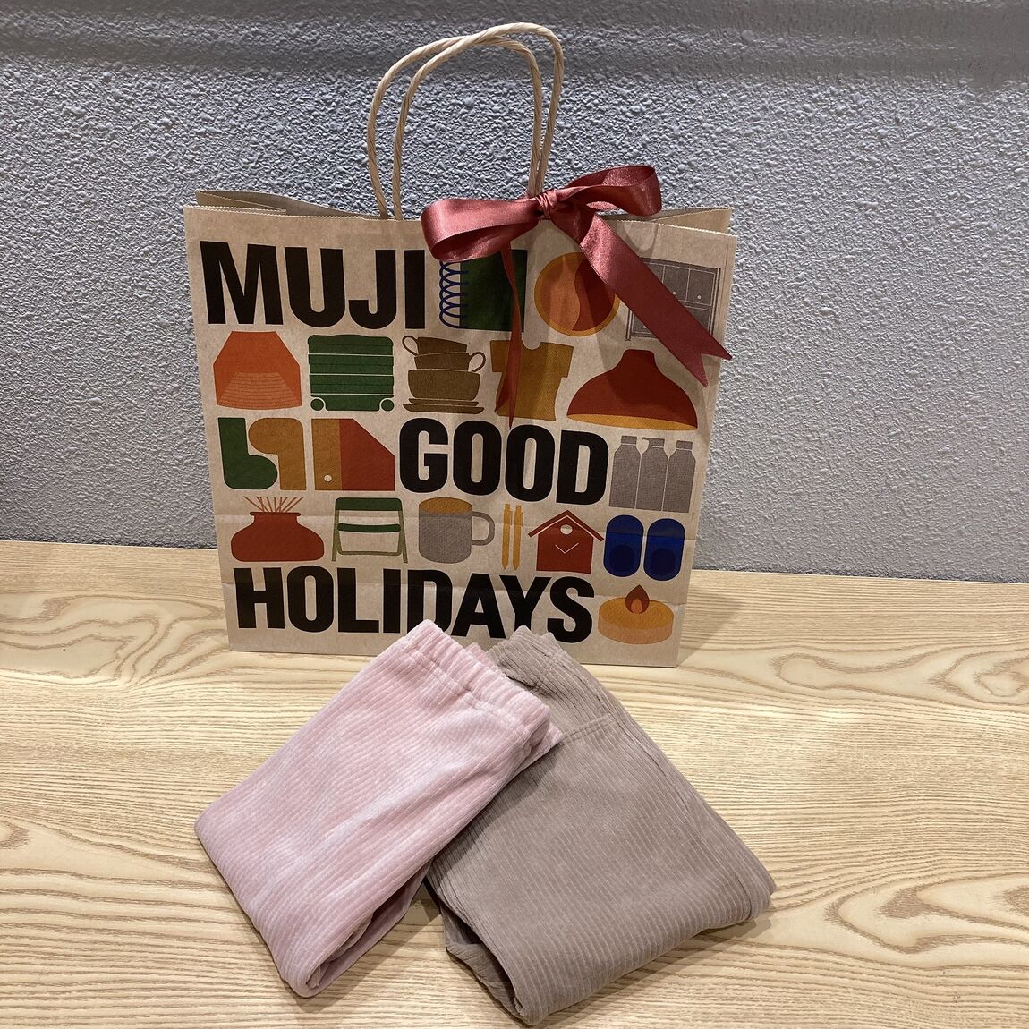 子どもクリスマスギフト