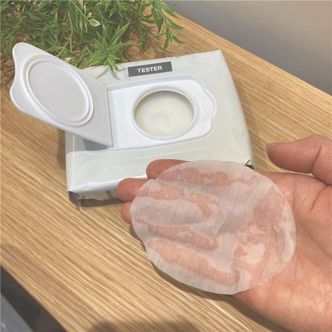 パッドのサイズ