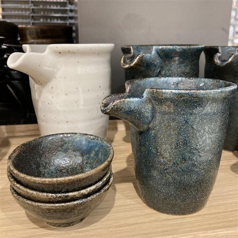 【イオンモール須坂】ご家族や親戚との新年の集まりに美濃焼の器はいかがでしょうか